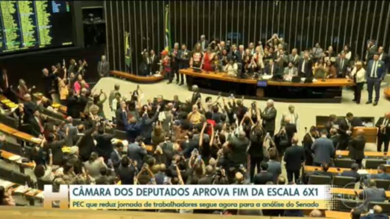 PEC da Jornada de Trabalho: Marinho projeta aprovação no Senado