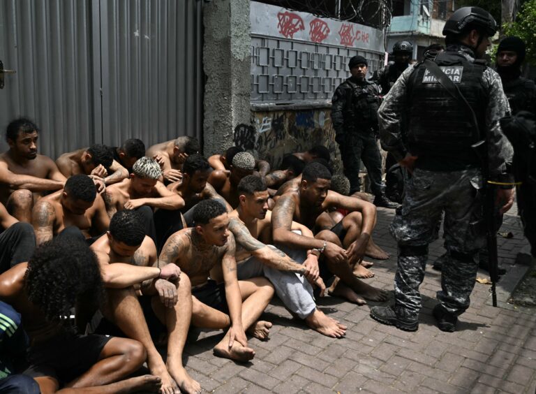 EUA classificam PCC e CV como terroristas: impactos para o Brasil