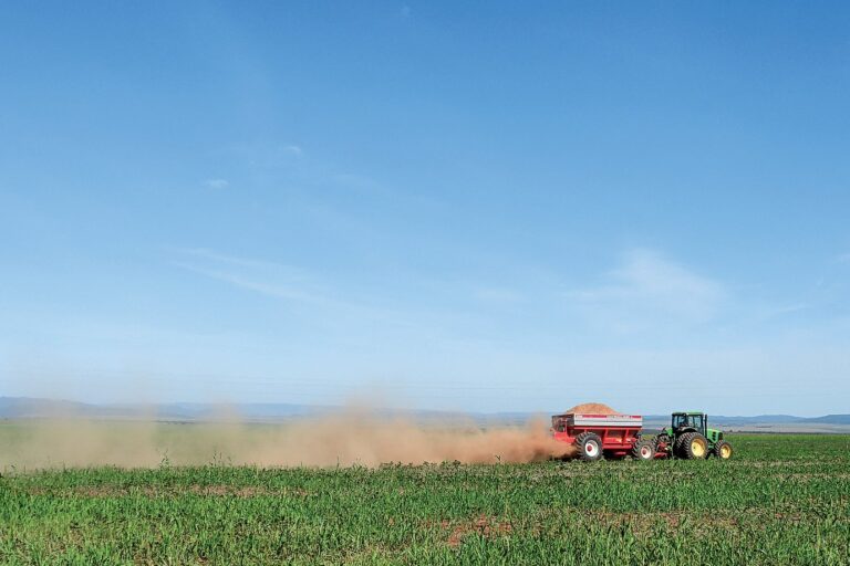 Câmara aprova incentivos de R$ 10 bi para fábricas de fertilizantes