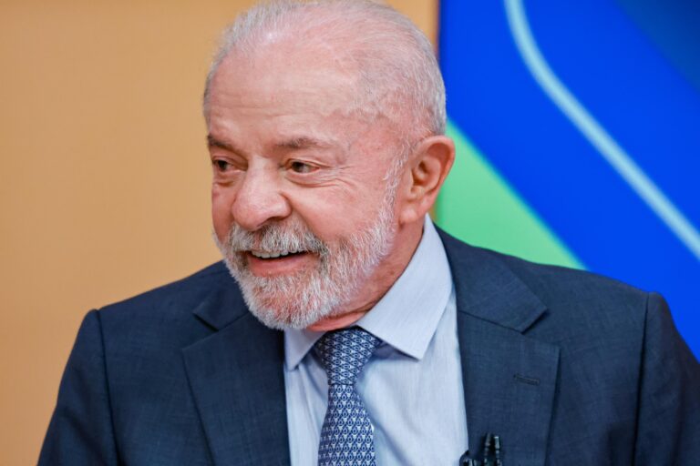 Lula lidera corrida presidencial no RN com 58,3% em 1º turno