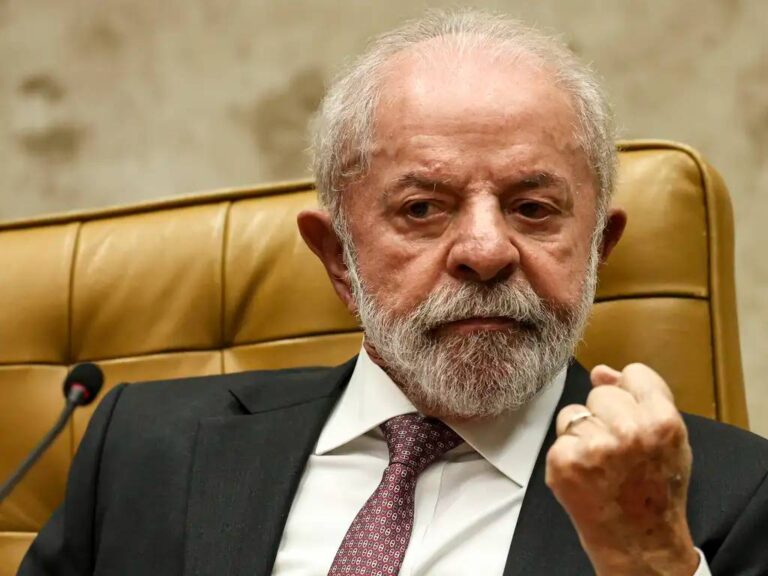 Lula Critica EUA por Classificação de Facções e Ataca Flávio Bolsonaro