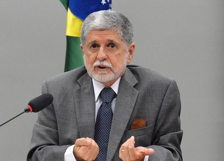 Amorim critica classificação de PCC e CV como terroristas pelos EUA
