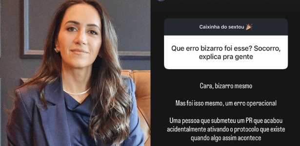 Nubank: Cofundadora Admite Erro Operacional em Mensagem Falsa