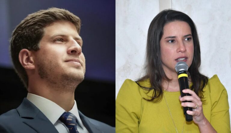 Datafolha: Raquel Lyra e João Campos empatam em Pernambuco