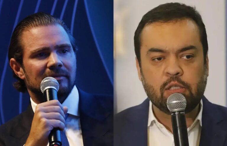 PF investiga encontros entre ex-governador e banqueiro antes de aportes